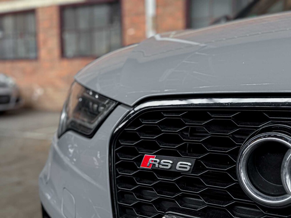 Audi RS6 Avant 4.0 V8 TFSI Quattro Pro Line Plus 560pk 2014, NL-031-S
