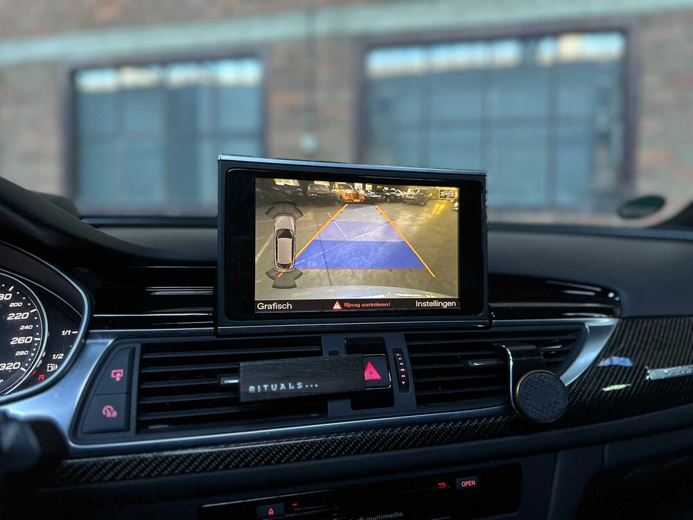 Audi RS6 Avant 4.0 V8 TFSI Quattro Pro Line Plus 560pk 2014, NL-031-S