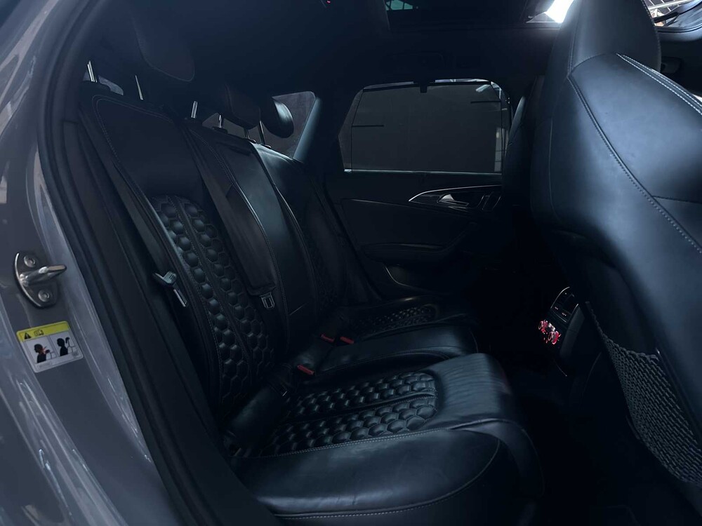 Audi RS6 Avant 4.0 V8 TFSI Quattro Pro Line Plus 560pk 2014, NL-031-S