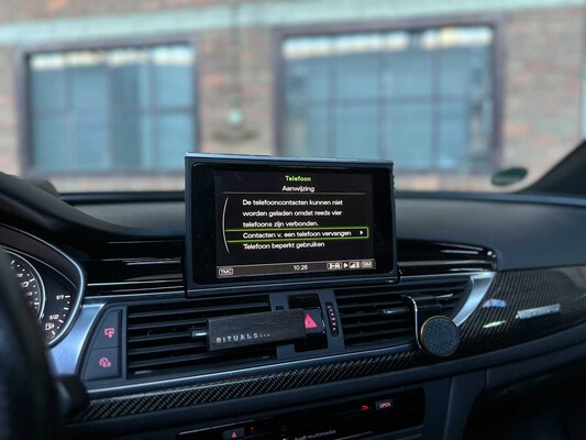 Audi RS6 Avant 4.0 V8 TFSI Quattro Pro Line Plus 560pk 2014, NL-031-S