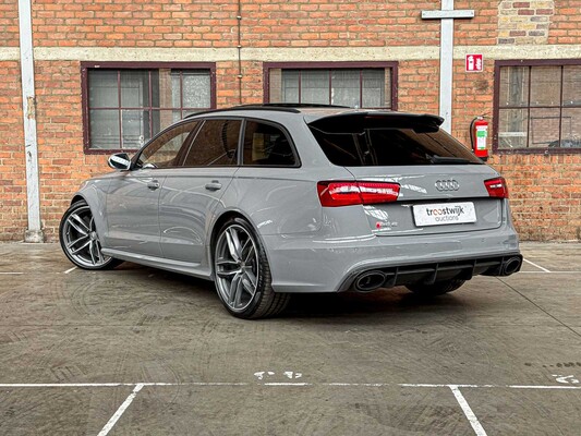 Audi RS6 Avant 4.0 V8 TFSI Quattro Pro Line Plus 560pk 2014, NL-031-S