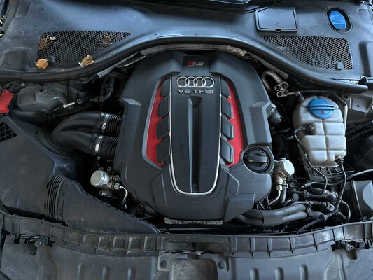 Audi RS6 Avant 4.0 V8 TFSI Quattro Pro Line Plus 560pk 2014, NL-031-S