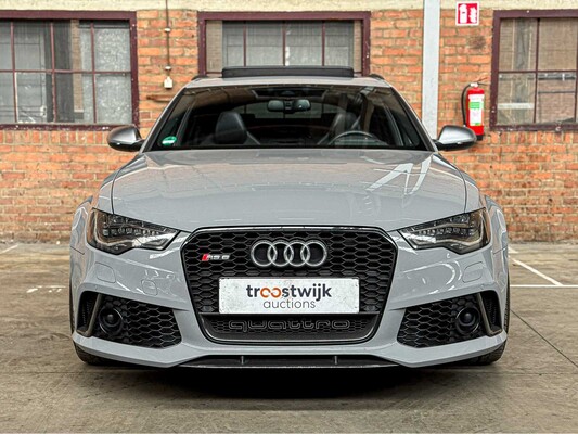 Audi RS6 Avant 4.0 V8 TFSI Quattro Pro Line Plus 560pk 2014, NL-031-S