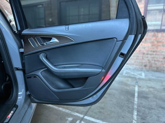 Audi RS6 Avant 4.0 V8 TFSI Quattro Pro Line Plus 560pk 2014, NL-031-S