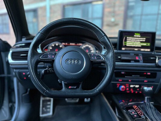 Audi RS6 Avant 4.0 V8 TFSI Quattro Pro Line Plus 560pk 2014, NL-031-S