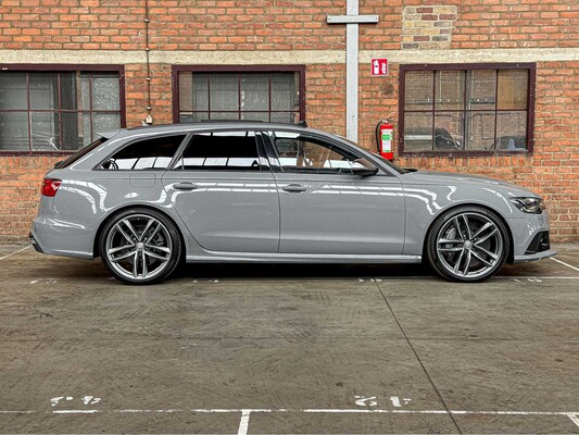 Audi RS6 Avant 4.0 V8 TFSI Quattro Pro Line Plus 560pk 2014, NL-031-S