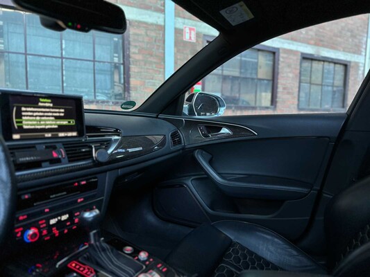 Audi RS6 Avant 4.0 V8 TFSI Quattro Pro Line Plus 560pk 2014, NL-031-S