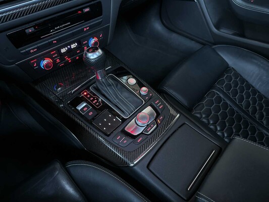 Audi RS6 Avant 4.0 V8 TFSI Quattro Pro Line Plus 560pk 2014, NL-031-S