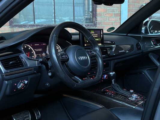 Audi RS6 Avant 4.0 V8 TFSI Quattro Pro Line Plus 560pk 2014, NL-031-S