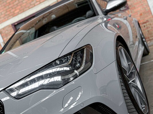 Audi RS6 Avant 4.0 V8 TFSI Quattro Pro Line Plus 560pk 2014, NL-031-S