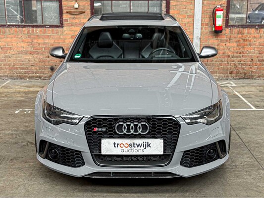 Audi RS6 Avant 4.0 V8 TFSI Quattro Pro Line Plus 560pk 2014, NL-031-S