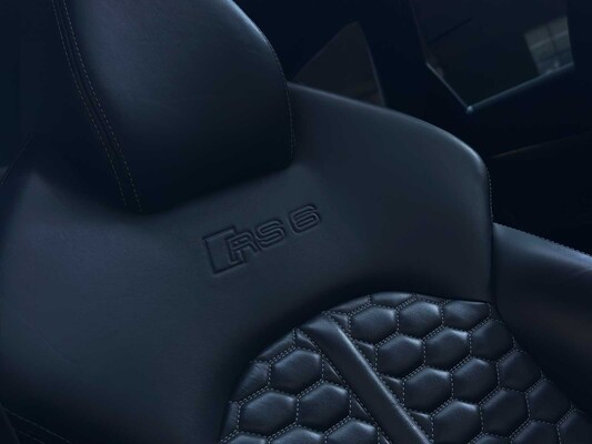 Audi RS6 Avant 4.0 V8 TFSI Quattro Pro Line Plus 560pk 2014, NL-031-S