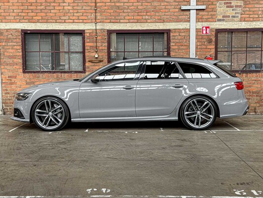 Audi RS6 Avant 4.0 V8 TFSI Quattro Pro Line Plus 560pk 2014, NL-031-S