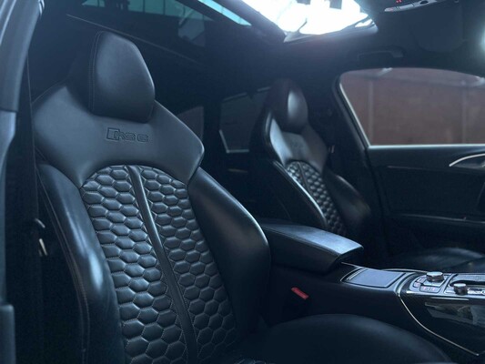 Audi RS6 Avant 4.0 V8 TFSI Quattro Pro Line Plus 560pk 2014, NL-031-S