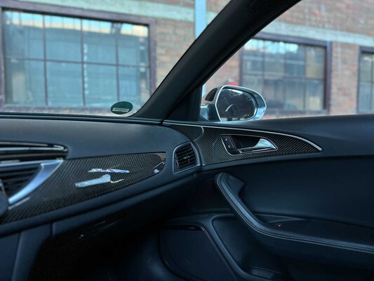 Audi RS6 Avant 4.0 V8 TFSI Quattro Pro Line Plus 560pk 2014, NL-031-S