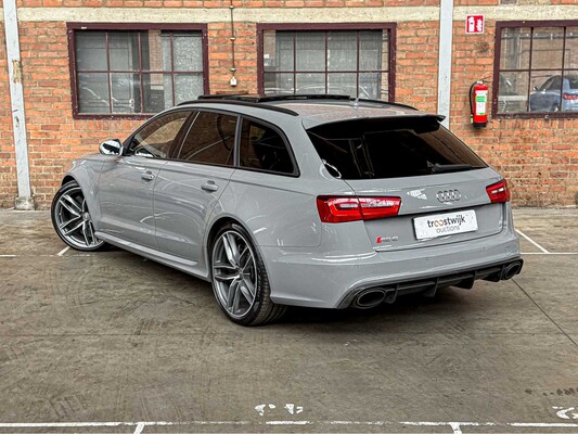 Audi RS6 Avant 4.0 V8 TFSI Quattro Pro Line Plus 560pk 2014, NL-031-S