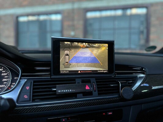 Audi RS6 Avant 4.0 V8 TFSI Quattro Pro Line Plus 560pk 2014, NL-031-S