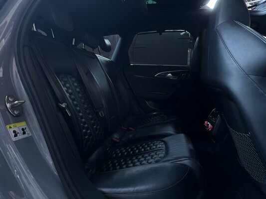 Audi RS6 Avant 4.0 V8 TFSI Quattro Pro Line Plus 560pk 2014, NL-031-S