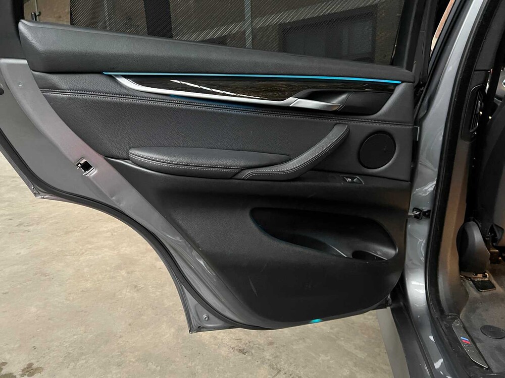 BMW X5 xDrive35 M-Sport 3.0 306pk 2017