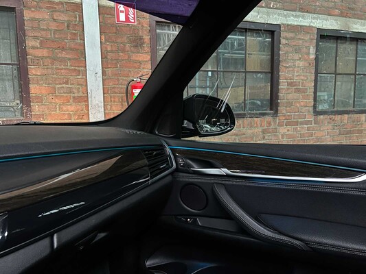 BMW X5 xDrive35 M-Sport 3.0 306pk 2017