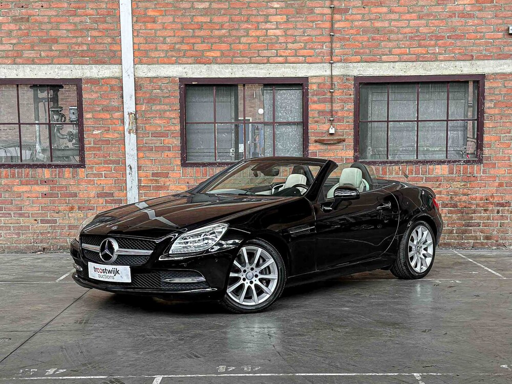 Mercedes-Benz SLK350 3.5 V6 306pk 2011 SLK-klasse (43.000 KM)