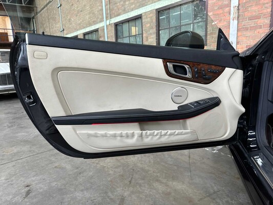 Mercedes-Benz SLK350 3.5 V6 306pk 2011 SLK-klasse (43.000 KM)