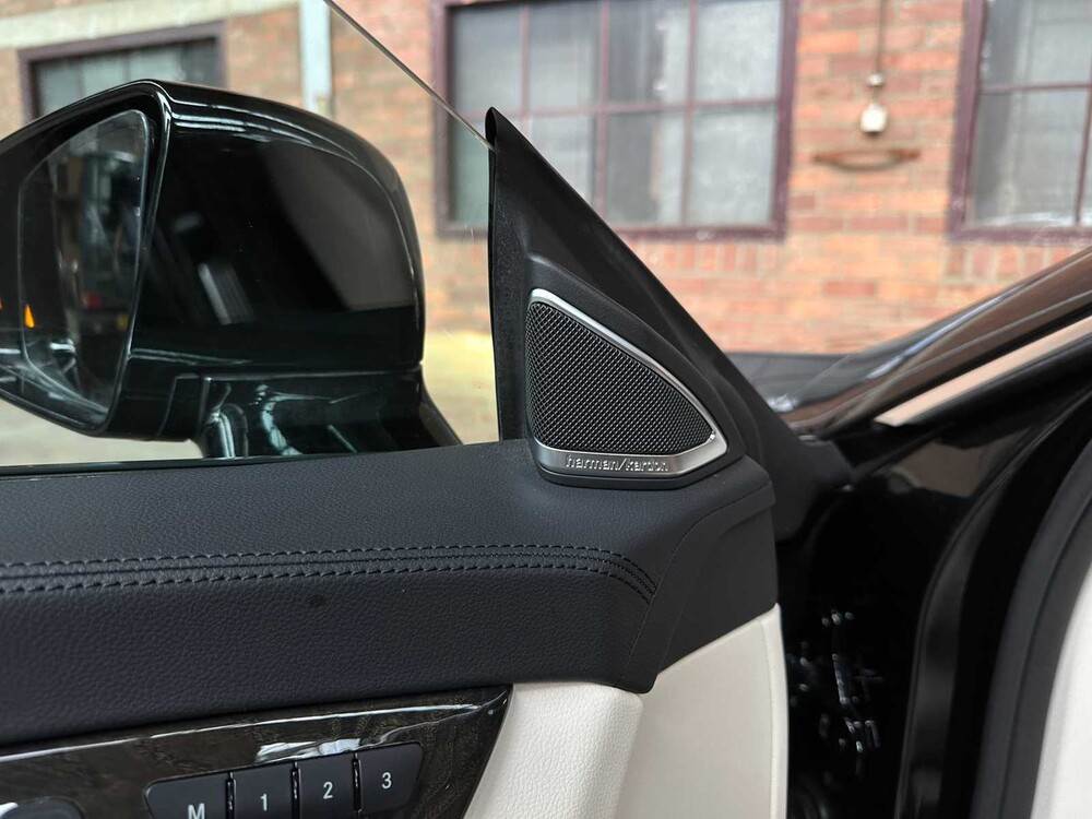 Mercedes-Benz CLS500 AMG 4Matic Shooting Brake 4.7 V8 408pk 2013 CLS-Klasse