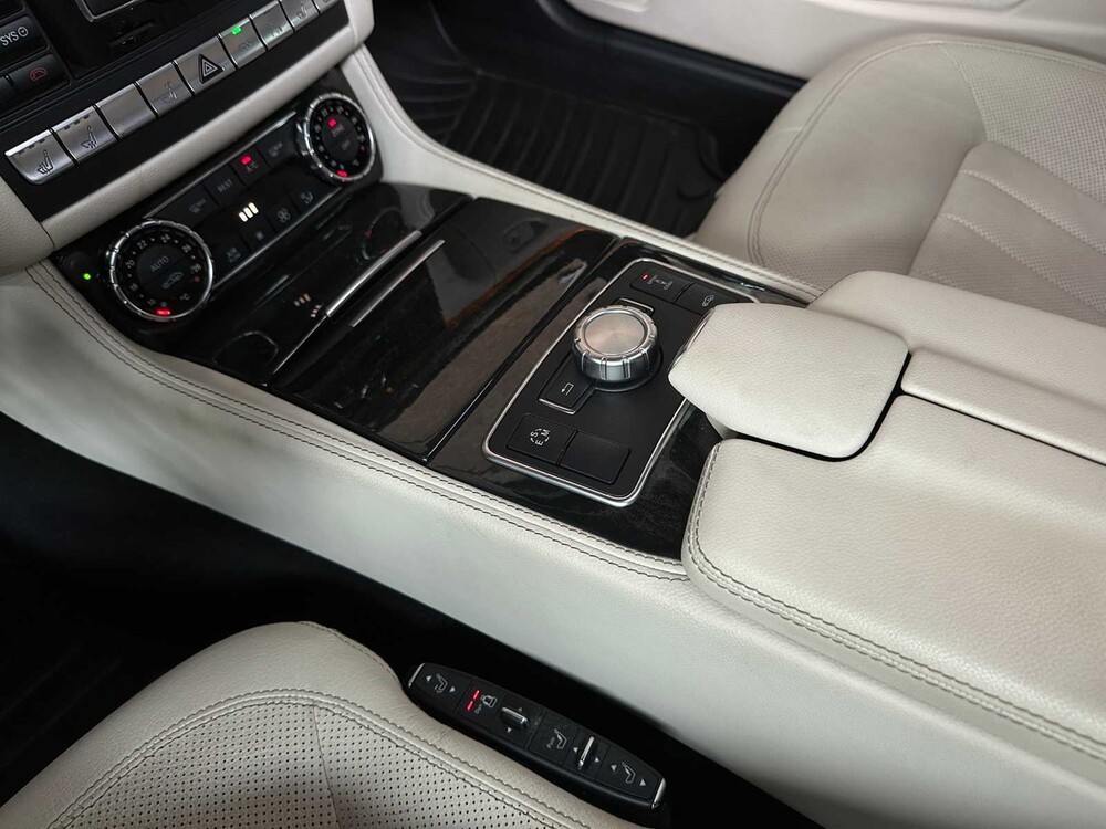 Mercedes-Benz CLS500 AMG 4Matic Shooting Brake 4.7 V8 408pk 2013 CLS-Klasse