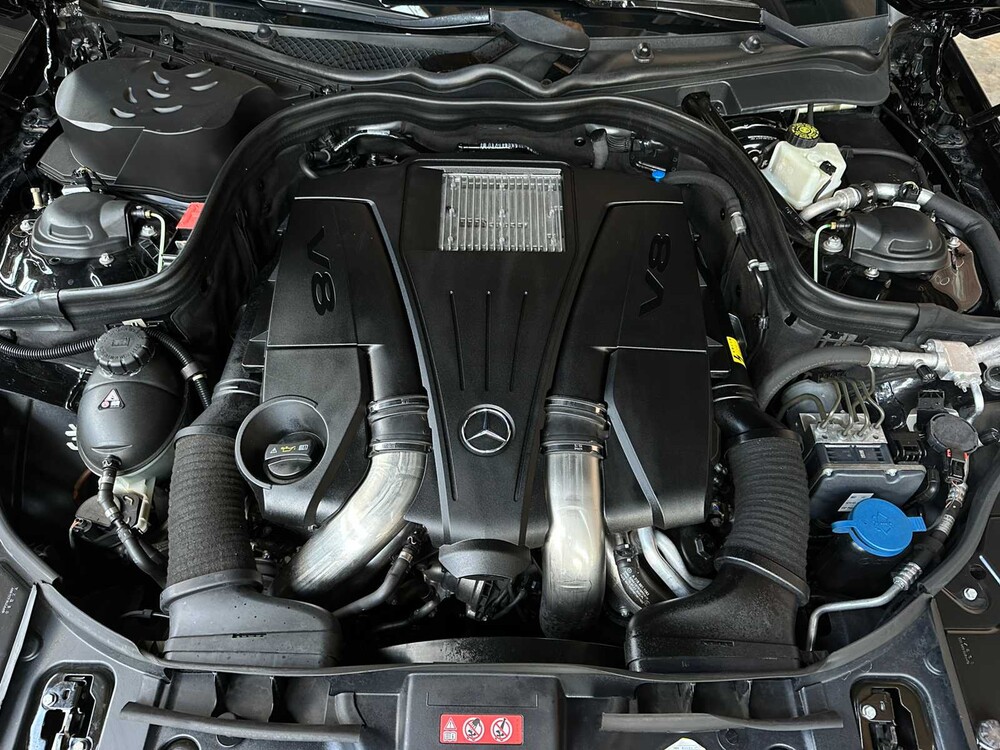 Mercedes-Benz CLS500 AMG 4Matic Shooting Brake 4.7 V8 408pk 2013 CLS-Klasse