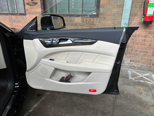 Mercedes-Benz CLS500 AMG 4Matic Shooting Brake 4.7 V8 408pk 2013 CLS-Klasse