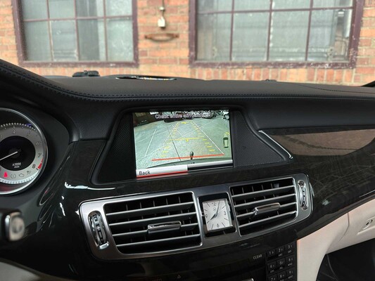 Mercedes-Benz CLS500 AMG 4Matic Shooting Brake 4.7 V8 408pk 2013 CLS-Klasse