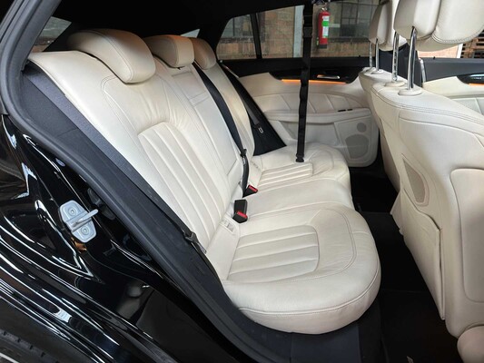 Mercedes-Benz CLS500 AMG 4Matic Shooting Brake 4.7 V8 408pk 2013 CLS-Klasse