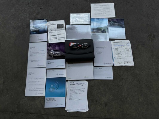 Mercedes-Benz CLS500 AMG 4Matic Shooting Brake 4.7 V8 408pk 2013 CLS-Klasse