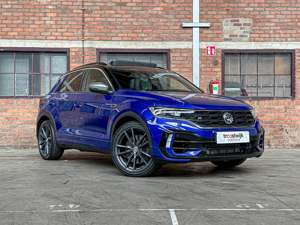 Volkswagen T-Roc R 2.0 TSI 4Motion -AKRAPOVIC- 300pk 2020