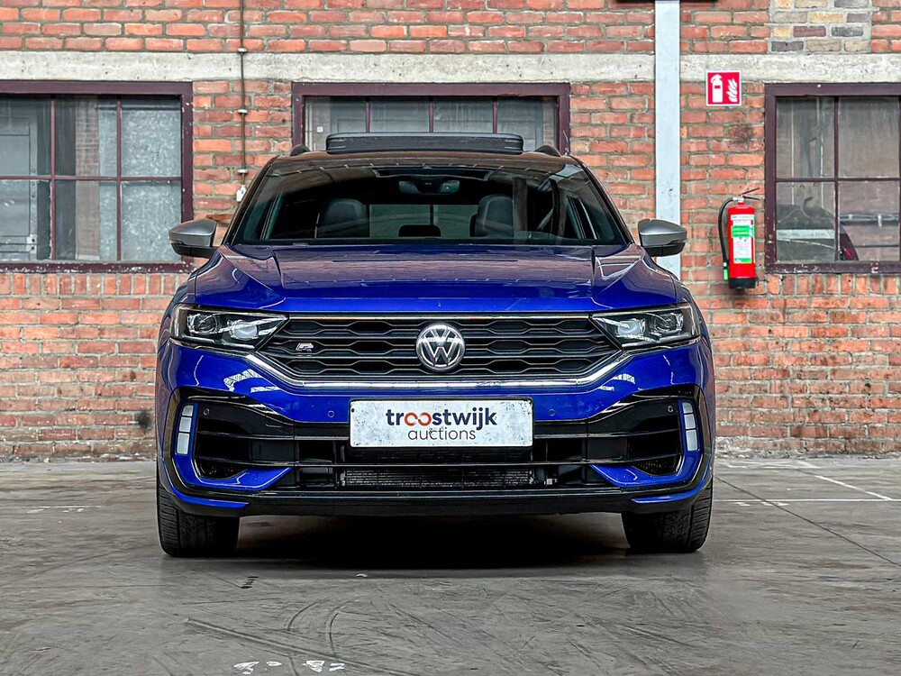 Volkswagen T-Roc R 2.0 TSI 4Motion -AKRAPOVIC- 300pk 2020