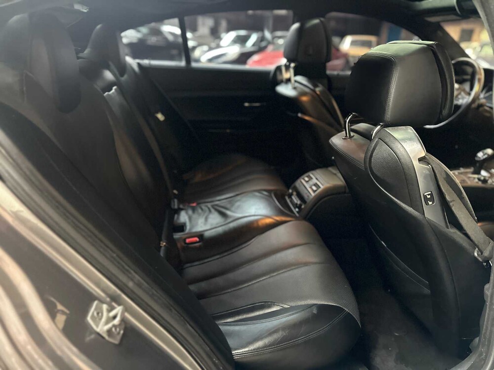 BMW 650i High Executive M-Sport F06 4.4 V8 6-serie Gran Coupé 450pk 2013