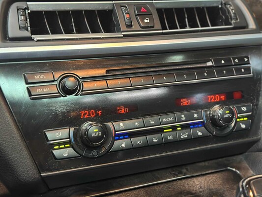 BMW 650i High Executive M-Sport F06 4.4 V8 6-serie Gran Coupé 450pk 2013