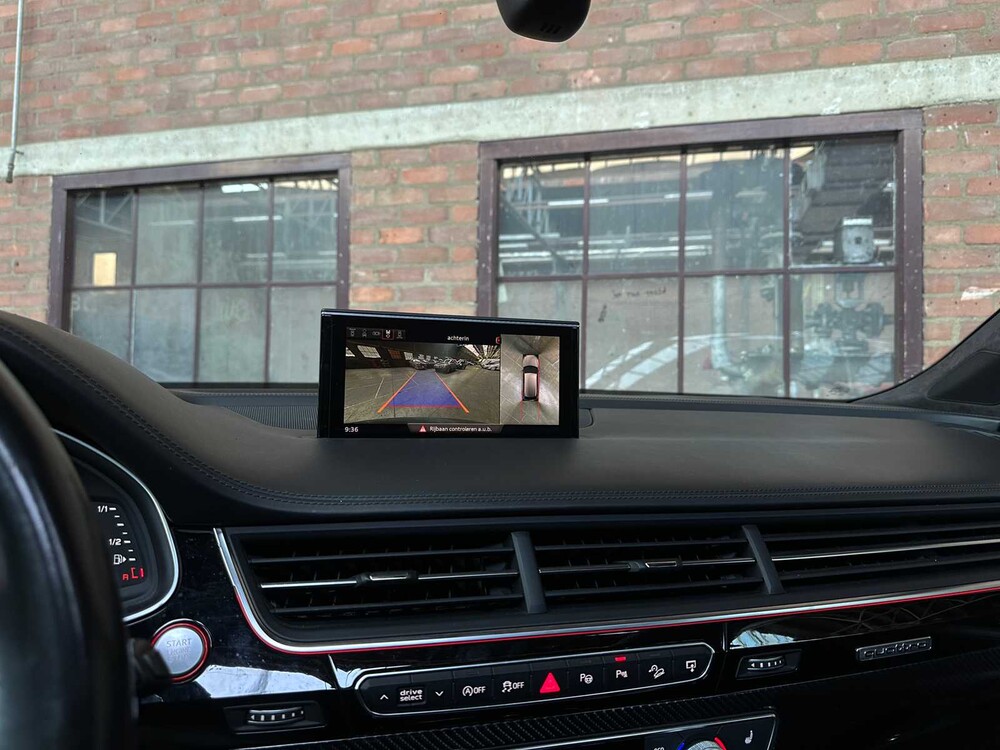 Audi SQ7 4.0 TDI V8 Quattro Pro Line + S-Line 435hp 2017, N-637-NJ