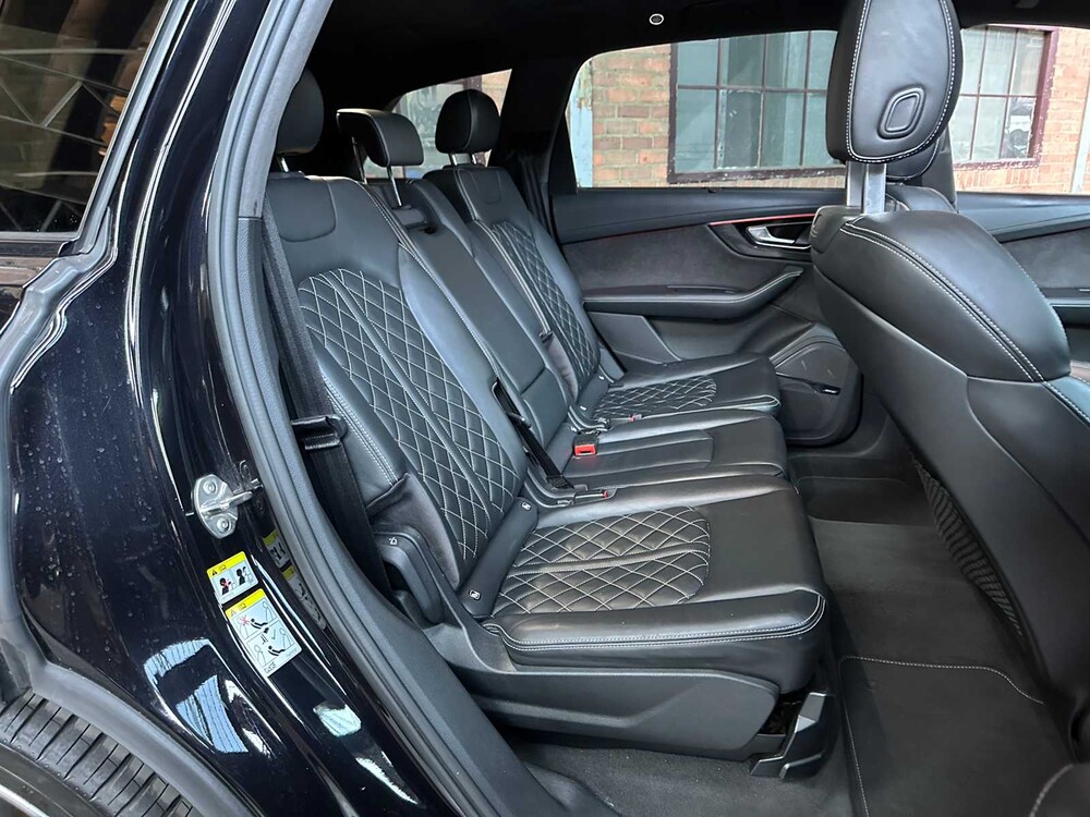 Audi SQ7 4.0 TDI V8 Quattro Pro Line + S-Line 435hp 2017, N-637-NJ