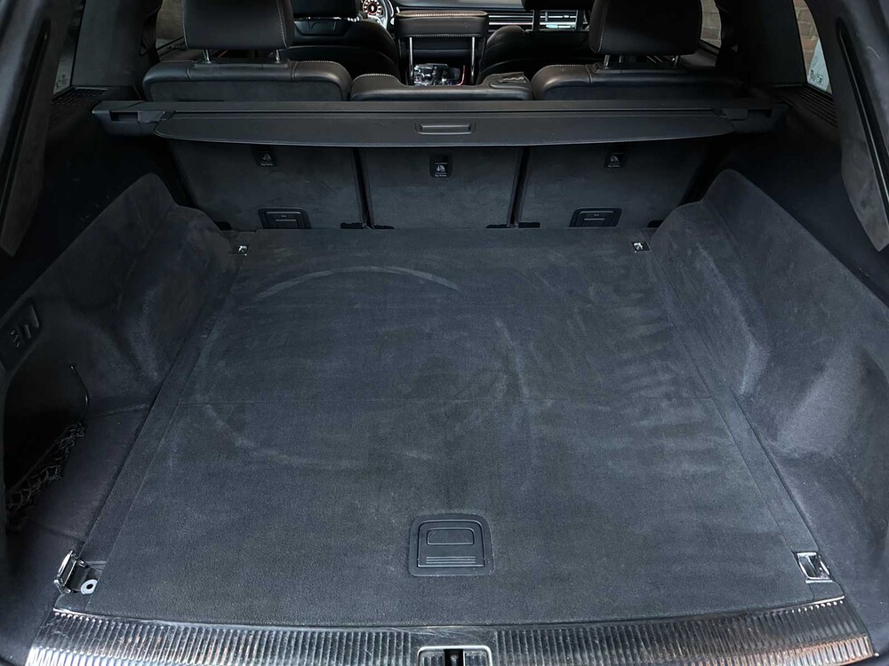 Audi SQ7 4.0 TDI V8 Quattro Pro Line + S-Line 435hp 2017, N-637-NJ