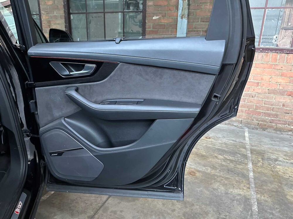 Audi SQ7 4.0 TDI V8 Quattro Pro Line + S-Line 435hp 2017, N-637-NJ