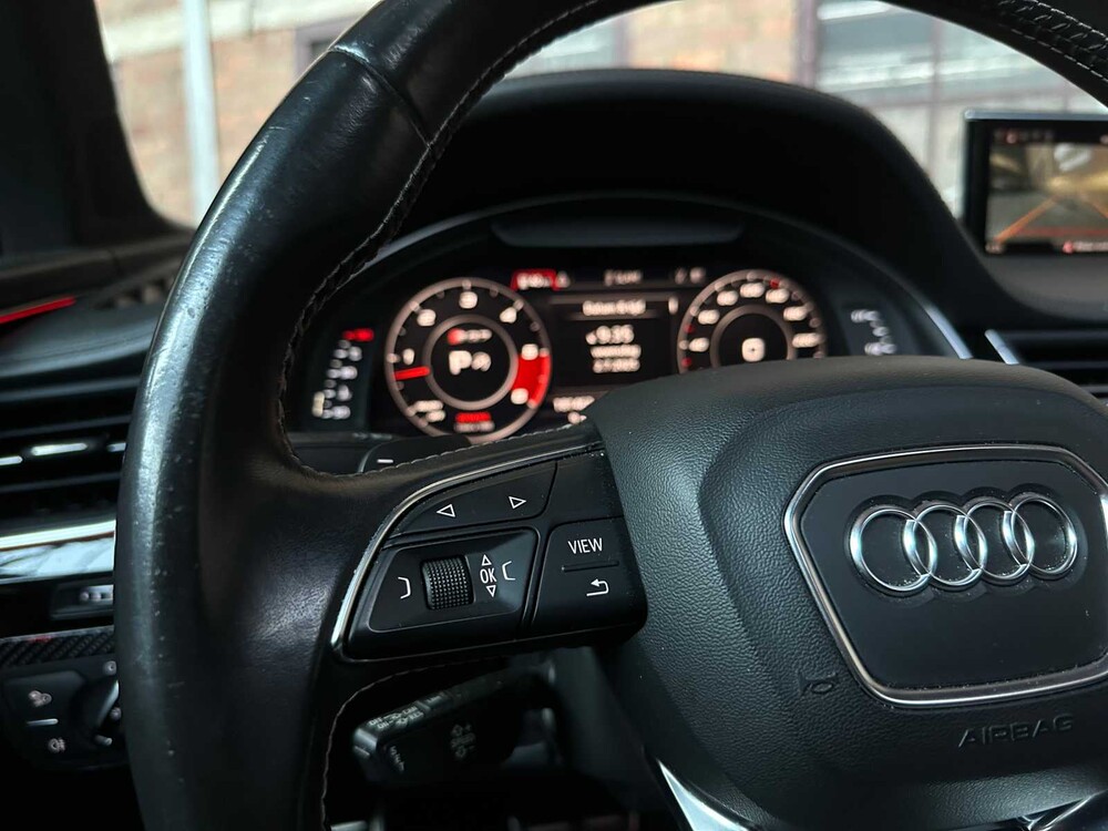 Audi SQ7 4.0 TDI V8 Quattro Pro Line + S-Line 435hp 2017, N-637-NJ