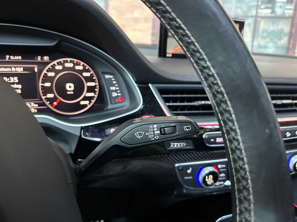 Audi SQ7 4.0 TDI V8 Quattro Pro Line + S-Line 435hp 2017, N-637-NJ