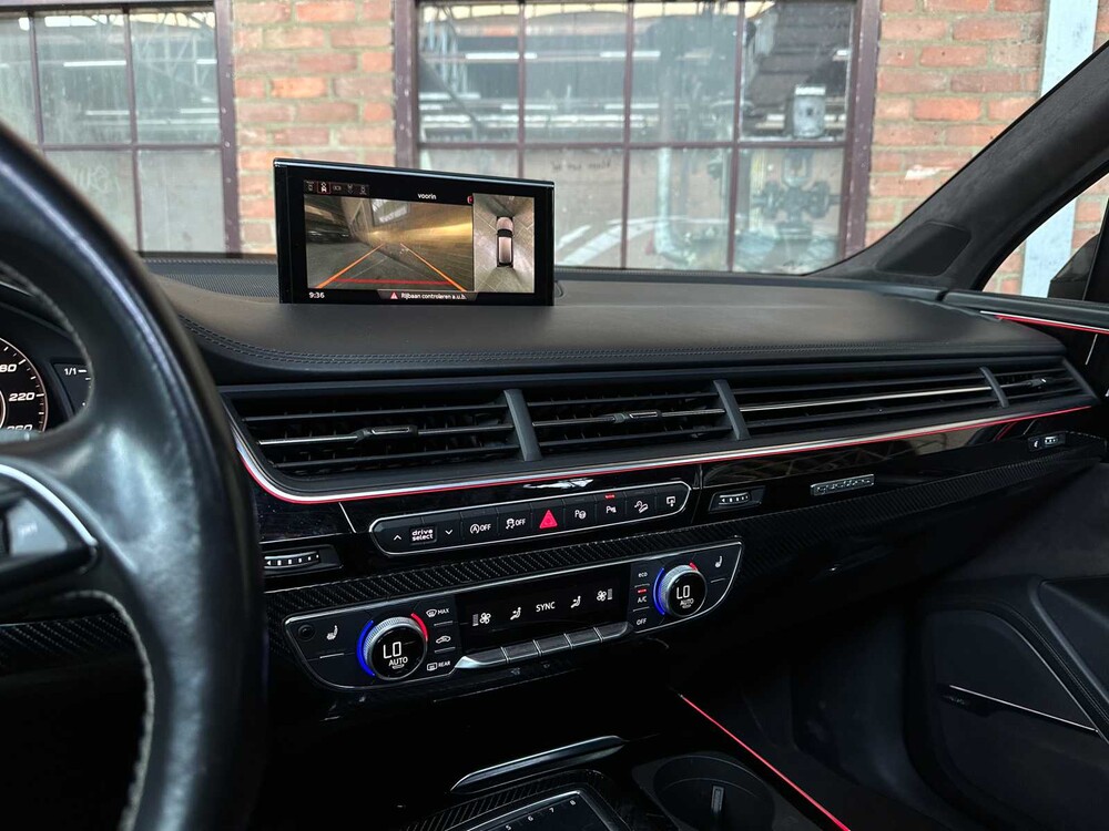 Audi SQ7 4.0 TDI V8 Quattro Pro Line + S-Line 435hp 2017, N-637-NJ