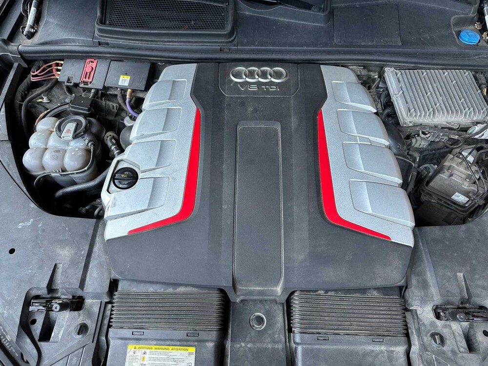 Audi SQ7 4.0 TDI V8 Quattro Pro Line + S-Line 435hp 2017, N-637-NJ