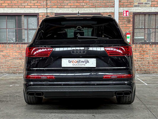 Audi SQ7 4.0 TDI V8 Quattro Pro Line + S-Line 435hp 2017, N-637-NJ