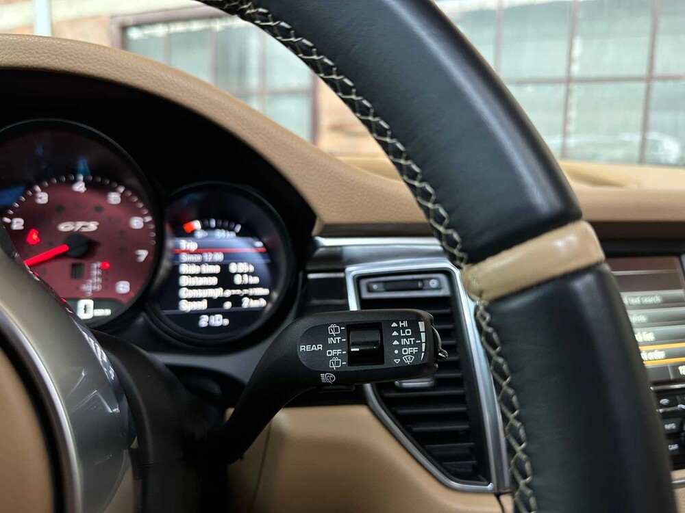 Porsche Macan S 3.0 V6 350pk 2015