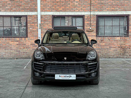 Porsche Macan S 3.0 V6 350pk 2015