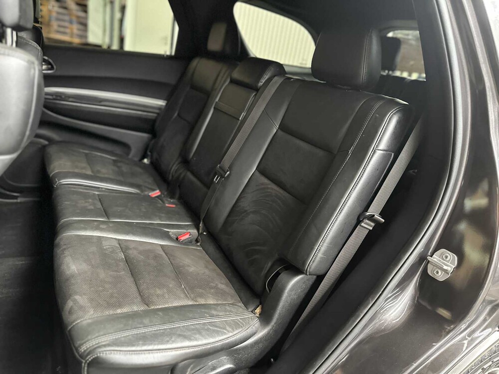 Dodge Durango GT PLUS 3.6 V6 305pk 2019