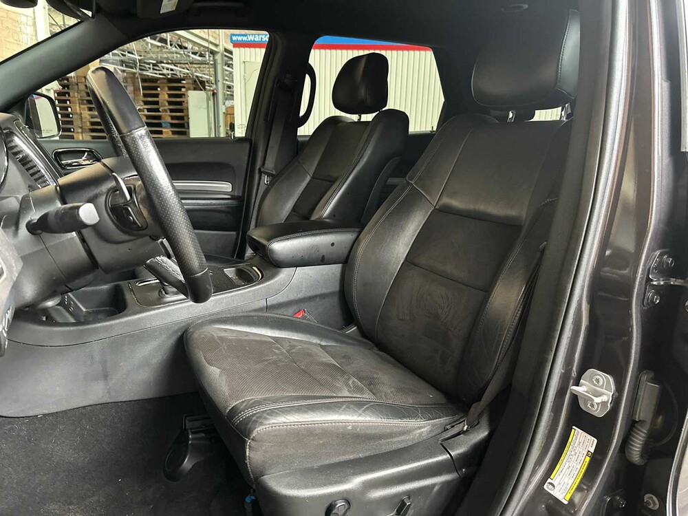 Dodge Durango GT PLUS 3.6 V6 305pk 2019